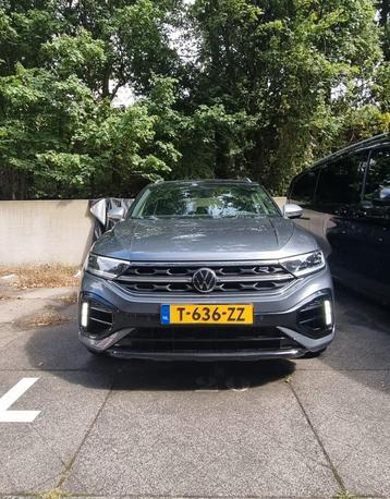 Volkswagen T-Roc 2.0 TSI 301pk 4MOTION PANO LEER IQ ESTORIL beschikbaar voor biedingen