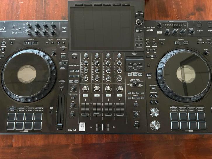 Pioneer XDJ-AZ - Zo goed als nieuw!, Muziek en Instrumenten, Dj-sets en Draaitafels, Zo goed als nieuw, Dj-set, Pioneer, Ophalen