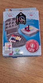 IQ Cabin spel, Ophalen of Verzenden, Minder dan 500 stukjes, Gebruikt