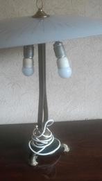 tafel lamp jaren 50, Ophalen of Verzenden, Zo goed als nieuw, 50 tot 75 cm