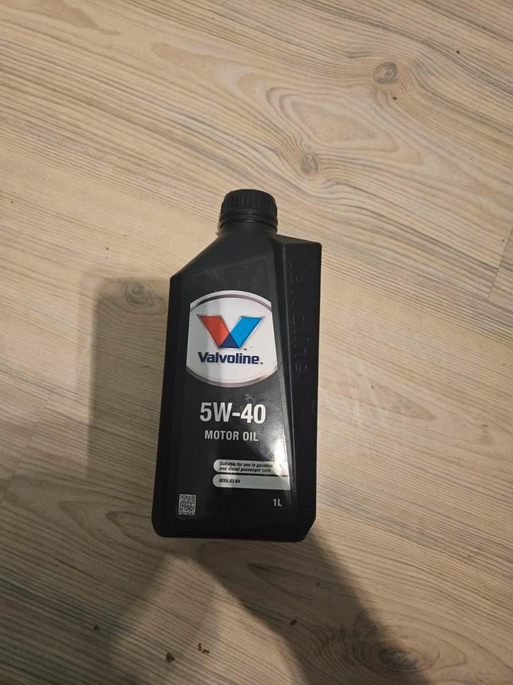 Valvoline 5W-40 Motorolie - Nieuw!, Auto-onderdelen, Motor en Toebehoren, Universele onderdelen, Nieuw, Ophalen