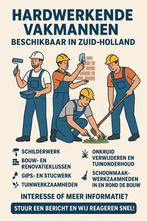 Gezocht werk, 33 - 40 uur, Vanaf 10 jaar, Overige vormen