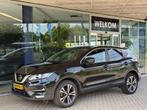 Nissan Qashqai 140PK 1.3 DIG-T N-Connecta Panoramadak|360cam, Voorwielaandrijving, 65 €/maand, 687 kg, Gebruikt
