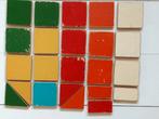 Ado blokken horen bij speelgoedpuzzeldoos model 255, 1955, Ophalen of Verzenden, Gebruikt, Overige merken
