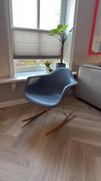 Schommelstoel eames look a like, Ophalen, Gebruikt, 75 tot 100 cm, 50 tot 75 cm