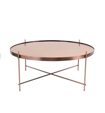 Zuiver Cupid bijzettafels - Set van 3 - Zo goed als nieuw! beschikbaar voor biedingen