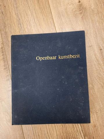 Openbaar Kunstbezit 1971 beschikbaar voor biedingen