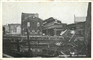 (300-233-041) Rotterdam Beurs Station beschikbaar voor biedingen