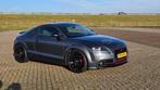Audi TT 3.2 V6 Coupe Quattro 184KW AUT 2007 Grijs, Auto's, Audi, Automaat, TT, 3189 cc, 4 stoelen