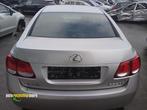 Achterklep van een Lexus GS (GS 12-) (1F2), Auto-onderdelen, Carrosserie en Plaatwerk, Gebruikt, -, Lexus, -