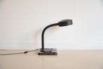 bruine Hala Zeist bureaulamp, Gebruikt, Vintage, Ophalen of Verzenden, Nvt