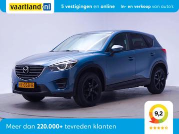 Mazda CX-5 CX-5 - 2.0 SkyActiv-G 165 TS+ 2WD [ Leder Memory  beschikbaar voor biedingen