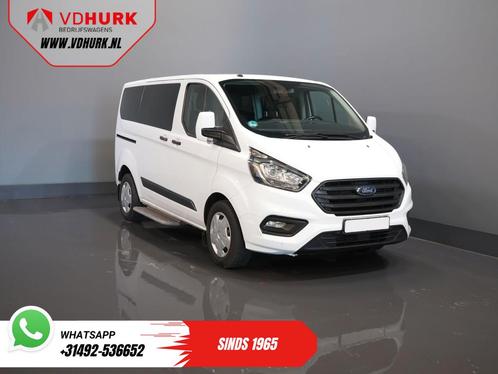 Ford Transit Custom Tourneo 2.0 TDCI €31.997 incl. BTW/BPM, Auto's, Bestelauto's, Bedrijf, Te koop, ABS, Airconditioning, Alarm