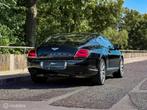 Bentley Continental GT 6.0 W12 |Geheugenstoel |Leder |Cruise, Auto's, Bentley, Automaat, Beige, 12 cilinders, Zwart
