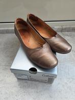 Gabor instapper brons mt. 7 / 41, Bruin, Instappers, Gabor, Ophalen of Verzenden