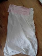 Fedde en Kees Nunki Ledikantlaken 60x120, Kinderen en Baby's, Dekens, Slaapzakjes en Inbakerproducten, Ophalen of Verzenden, Zo goed als nieuw