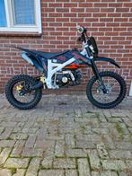 Pitbike 125cc zo goed als nieuw, Fietsen en Brommers, Minibikes, Midibikes en Pitbikes, Ophalen, Zo goed als nieuw, Pitbike