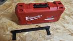 ✅ Milwaukee Shockwave Box Wandbeugel – Stevig & handig!, Ophalen of Verzenden, Nieuw