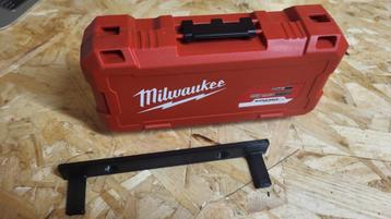 ✅ Milwaukee Shockwave Box Wandbeugel – Stevig & handig! beschikbaar voor biedingen