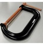 Bessey CDF408C 8” 20cm XL G-klem Gklem nieuw Staal-Koper, Nieuw, Ophalen of Verzenden, H, H