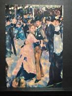 Kunst Renoir Moulin de la galette, Verzamelen, Verzenden, 1980 tot heden, Ongelopen, Overige thema's