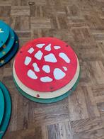 Atelier De Noest Houten kinderlampen, Ophalen, Zo goed als nieuw
