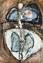 Kees Strooker uit Bergen 1967, Antiek en Kunst, Ophalen of Verzenden