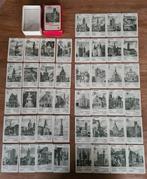 Vintage Jumbo Nederlandse stedenkwartet, Verzamelen, Speelkaarten, Jokers en Kwartetten, Kwartet(ten), Gebruikt, Ophalen of Verzenden
