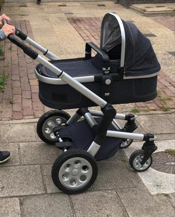 Joolz kinderwagen complete set beschikbaar voor biedingen