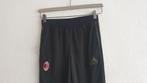Adidas AC Milan Trainingsbroek - Maat M, Kleding | Heren, Maat 48/50 (M), Zwart, Ophalen of Verzenden, Zo goed als nieuw