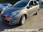 Renault Grand Scénic 1.4 TCe Celsium (bj 2011), Voorwielaandrijving, Stof, 4 cilinders, Bedrijf