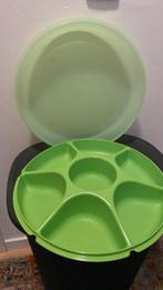 Tupperware snackschaal, Huis en Inrichting, Keuken | Tupperware, Ophalen, Zo goed als nieuw
