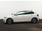 Volkswagen Polo 1.0 TSI Life Edition 95 PK | Navigatie | App, Voorwielaandrijving, Stof, 1069 kg, Origineel Nederlands