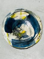 Camiela Warringa Keramiek Schaal - 27cm, Antiek en Kunst, Antiek | Keramiek en Aardewerk, Ophalen of Verzenden