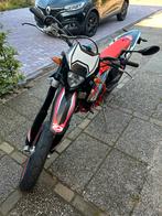 Beta RR 50 Track 2022 - 12000km, Fietsen en Brommers, Brommers | Overige merken, Ophalen, 6 versnellingen, Gebruikt, Maximaal 45 km/u