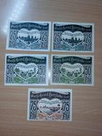 Duits Notgeld Herzlake Noodgeld, Postzegels en Munten, Bankbiljetten | Europa | Niet-Eurobiljetten, Duitsland, Ophalen of Verzenden