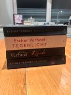 Esther Verhoef boeken, Ophalen of Verzenden, Zo goed als nieuw, Nederland