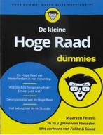 De kleine Hoge Raad voor Dummies., Ophalen of Verzenden, Zo goed als nieuw, Nederland