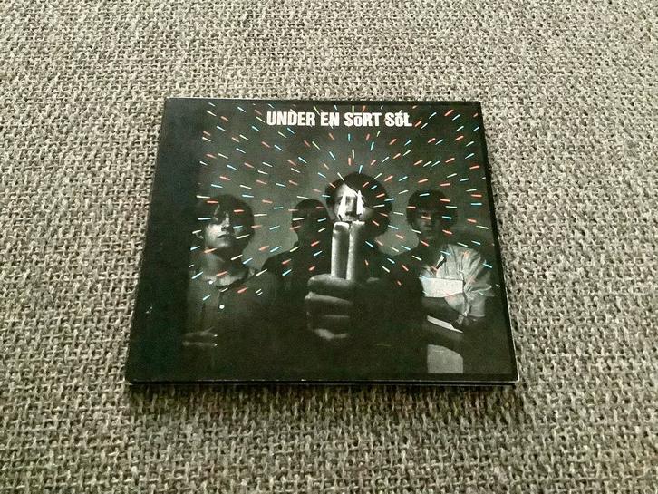 Sods-Under En Sort Sol cd (Den/very rare!), Cd's en Dvd's, Cd's | Rock, Gebruikt, Alternative, Ophalen of Verzenden