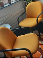 Vintage stoelen vier stuks, Ophalen, Gebruikt, Overige kleuren, Vier