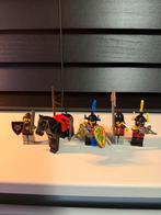 Lego 6105 Medieval Knights - Vintage Set, Ophalen of Verzenden, Gebruikt, Complete set, Lego