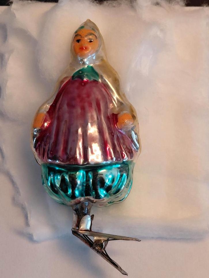 Kerstversiering oud, Diversen, Kerst, Gebruikt, Ophalen of Verzenden