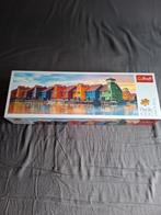 Panorama puzzel.1000 stukjes. Compleet, Ophalen of Verzenden, Zo goed als nieuw