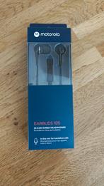 Motorola Earbuds 105, Ophalen of Verzenden, Nieuw, Overige merken