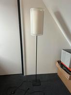 Sta lamp met lampenkap, Huis en Inrichting, Lampen | Vloerlampen, Ophalen, Zo goed als nieuw