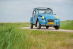 Citroen 2 CV 6 Club, Voorwielaandrijving, 2CV, Blauw, Origineel Nederlands