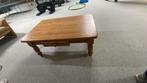 Grenen Salontafel 120x80, Ophalen, Gebruikt, 100 tot 150 cm, 50 tot 100 cm