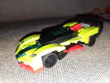 Lego speed champions groen