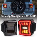 Led Achterlichten Jeep Wrangler, Auto-onderdelen, Verlichting, Ophalen of Verzenden, Nieuw, Jeep