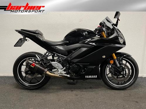 Yamaha YZF R3 (LEASE) (bj 2019), Motoren, Motoren | Yamaha, Bedrijf, Super Sport, 12 t/m 35 kW, 2 cilinders, Minimaal motorrijbewijs A2